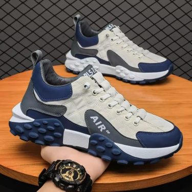 Men Shoes Platform Male Sneakers New Vulcanized Shoes for Men Casual Running Shoes Large Size 45 46 Hot Sapatos Masculinos