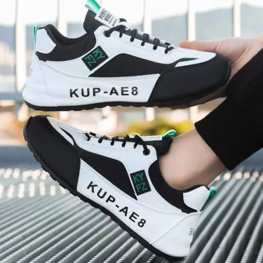 Men's Casual Shoes New Fashion High Quality Men Sneakers Outdoor Casual Shoes Man Comfortable Breathable Non-slip Running Shoe 6