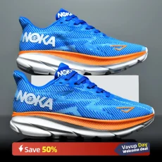 New 2025 Men Running Shoes Breathable Outdoor Sports Shoes Lightweight Sneakers for men Comfortable Athletic Training Footwear 2