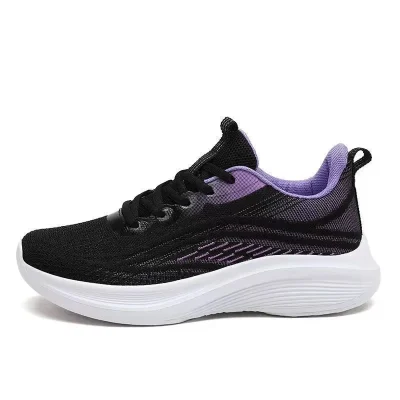 Casual Running Summer Fashion Anti Slip Hiking Mesh Breathability Athletic Shoe Tennis Woman Trend 2024 Woman Sneakers Couple 6