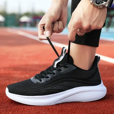 Women's Sneakers Offers Summer Mesh New Women's Hiking Soft Bottom Running Comfortable Casual Versatile Shoes Tenis Feminino 4