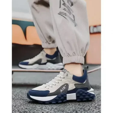 Men Shoes Platform Male Sneakers New Vulcanized Shoes for Men Casual Running Shoes Large Size 45 46 Hot Sapatos Masculinos 5