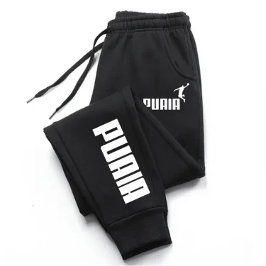 Women Print Pants Autumn/Winter New In Lady Clothing Trousers Sport Jogging Fitness Running Trousers Harajuku Streetwear Pants 2