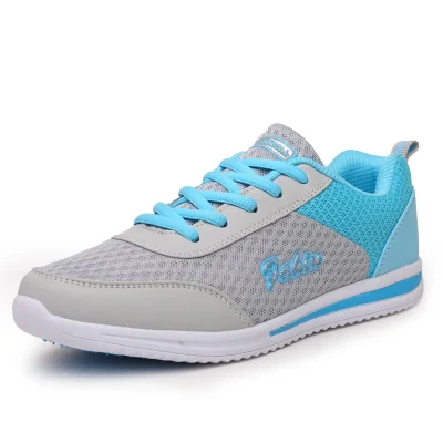 Woman casual shoes Breathable Sneakers Women New Arrivals Fashion mesh sneakers shoes women 5