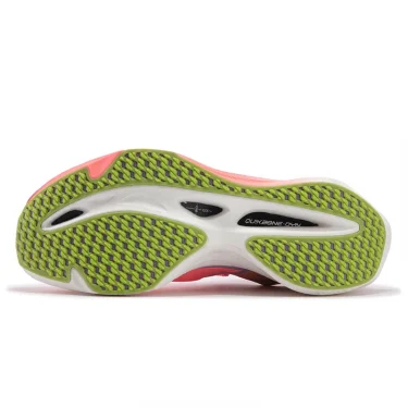 361 Degrees Flame 3.0 Men's Running Shoes New Profssion Light Breathable Rebound Marathon Carbon Plate Male Sneakers 672432218F 4