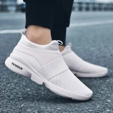 Women's Casual Shoes Men's Sports Shoes Flat Bottom Lightweight and Comfortable New Fashionable Couple's Casual Running Shoes