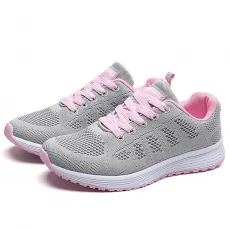 Women's Sneakers White Shoes For Women Sport Sneaker Breathe Shoes Sports Tennis Lady Athletic Shoe Sneakers Casual Shoes Female 5