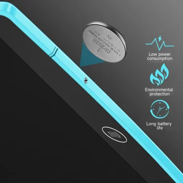 8.5/10/12 inch LCD Writing Tablet Drawing Board Montessori Educational Drawing Toys For Kids Students Magic Blackboard Toy Gift 4