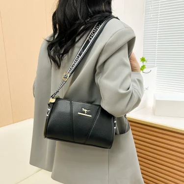 3 Color Optional Shoulder Bags With High Quality Stitching Leather Crossbody Bags Luxurious Women's Designer Brand Handbags 5