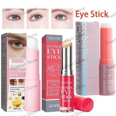 Retinol Eye Cream Stick Get Rid Of Puffy Dark Circles Eye Bags Lifting Moisturizing Health Repairing Smoothing Eye Care 1