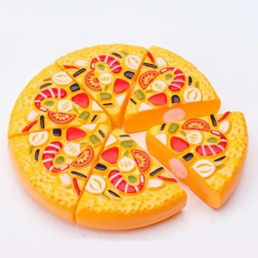 Children Pretend Goodies Play Simulated Kitchen Toys Plastic Cutting Food Kids Toy Object Cognition Boys Girl Birthday Gifts TMZ 6