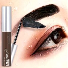 1PC Lazy Makeup Eyebrow Enhancers Liquid Gel Long Lasting Waterproof Easy To Wear Tear Peel-off Brow Tint Eyes Brows Natural