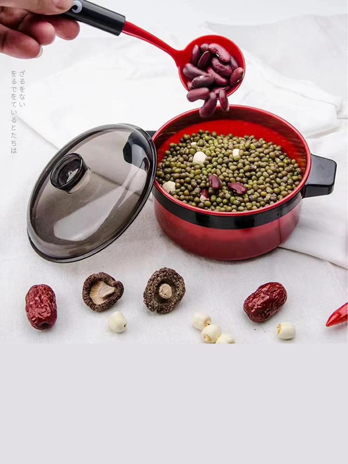 Children's Educational Simulation Play House Kitchen Toy set Girl Simulation Cooking Tableware Set Gifts Toys for Girls 2