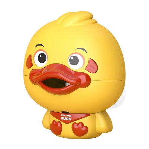 Baby Bath Toys Bubble Machine Duck Crabs Frog Music Kids Bath Toy Bathtub Automatic Bubble Maker Baby Bathroom Toy for Children