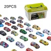 Alloy Car 20pcs