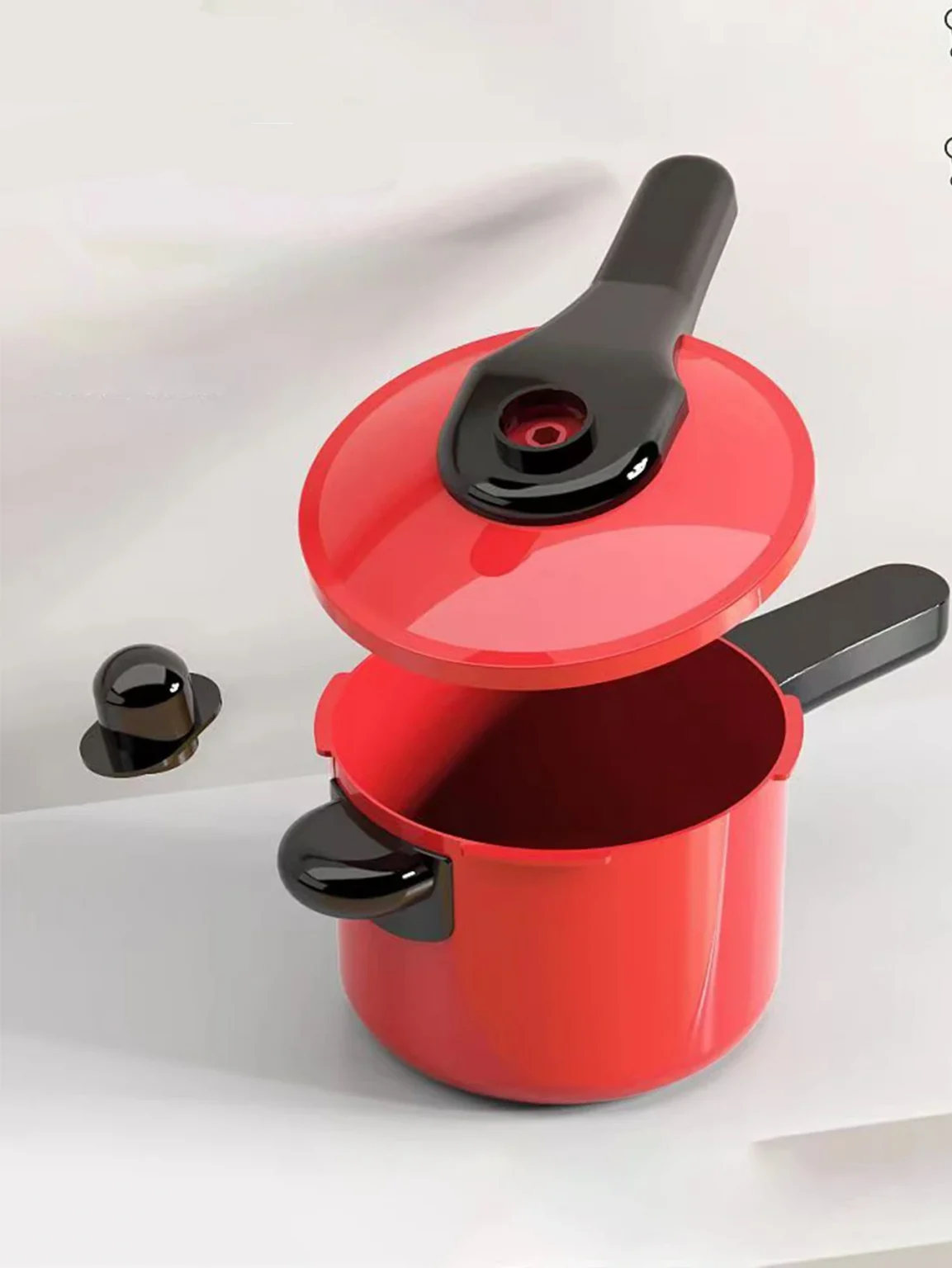Children's Educational Simulation Play House Kitchen Toy set Girl Simulation Cooking Tableware Set Gifts Toys for Girls 4