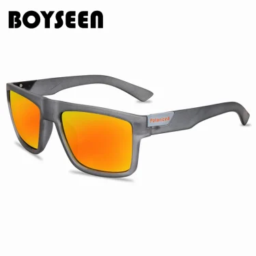 Polarized Men Sunglasses Brand Designer Men's Driving Shades Male Sun Glasses For Men Retro Cheap Luxury Women UV400 Gafas 4