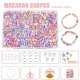 Macaron 550PCS