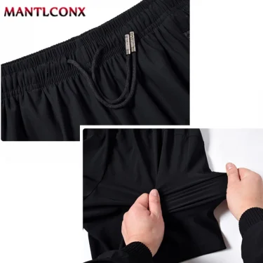 New Summer Gym Fitness Shorts Men Sports Training Running Jogging Casual Men's Shorts Quick Dry Elastic Workout Short Pants Man 6
