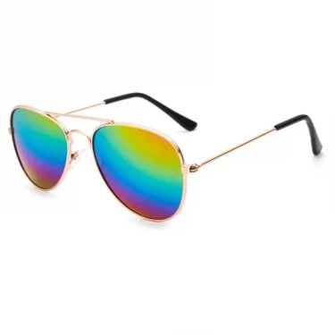 Retro Kids Sunglasses UV400 Brand Designer New Trend Children Sun Glasses Luxury Shades Baby Boys Girls Eyewear Gafas De Sol 2