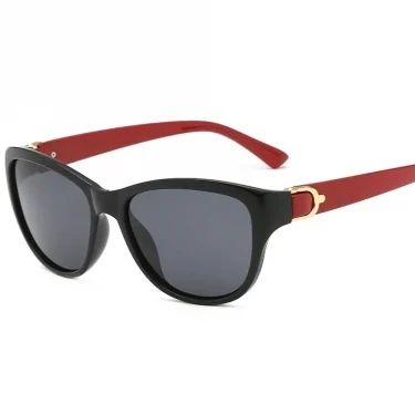 2025 Luxury Brand Design Cat Eye Polarized Sunglasses Men Women Lady Elegant Sun Glasses Female Driving Eyewear Oculos De Sol 2