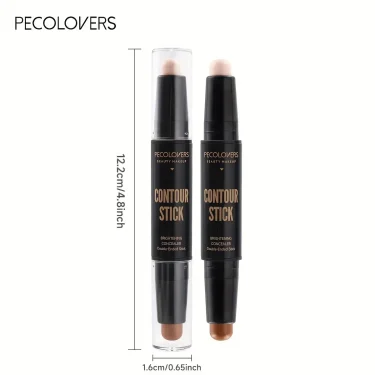 1PC Face Foundation Concealer Pen Long Lasting Dark Circles Corrector Contour Concealers Stick Cosmetic Makeup 6