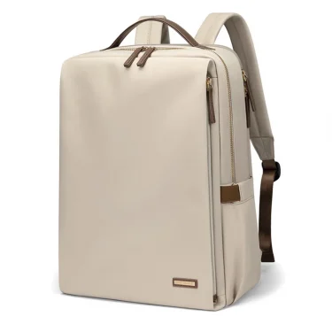 GOLF Casual Backpack Women Nylon Laptop Backpack 15 6 inches Waterproof 14 inch Back Pack Bag Multi Pocket Elegant High Quality 3