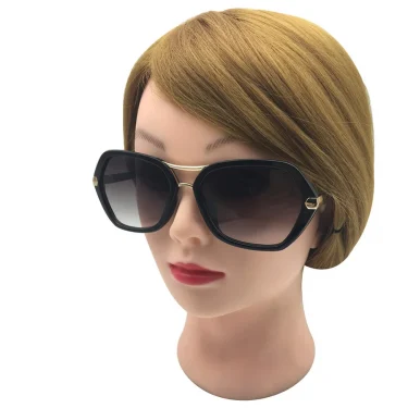 Sunglasses Women New Luxury Brand Design Retro Travel Drive Wrap Square Frame Vintage Sun Glasses Ladies Girls Gift 3 Colors 2