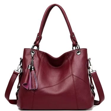 Luxury Handbags Women Bags Designer Large Capacity Crossbody Bags For Women New Shoulder Bag PU Leather Handbag Tote Bag