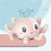 Pink Octopus