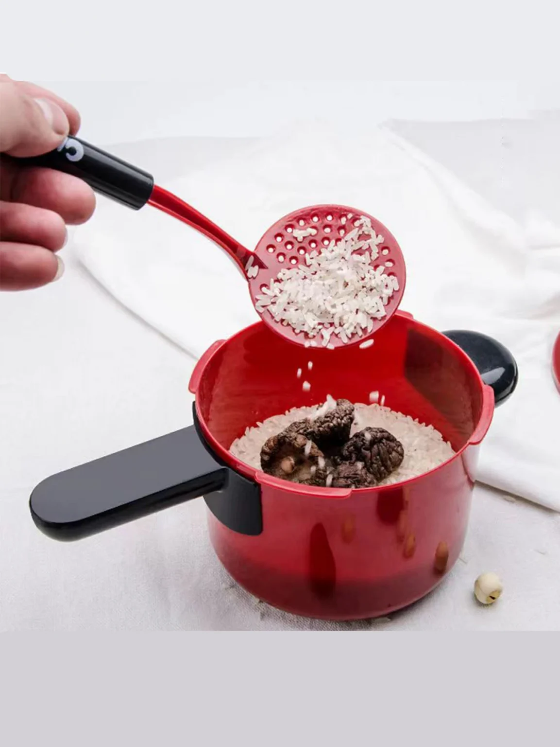 Children's Educational Simulation Play House Kitchen Toy set Girl Simulation Cooking Tableware Set Gifts Toys for Girls 6
