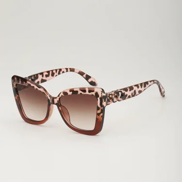 Big Frame Vintage Square Sunglasses Women Men Cat Eye Sun Glasses Eye Glasses Goggle Square Male Female Rectangle Sunglasses ﻿ 5