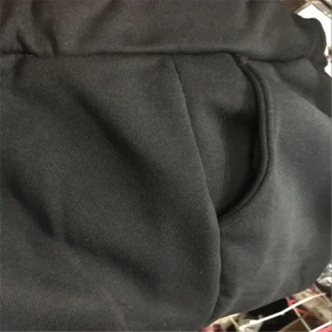 New Fun Heartbeat Line Printed Women's Sweatshirt Suit Hooded Pants Suit Women's Jogging Sweatshirt Two Piece Set 6