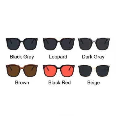 New Women Designer Sunglasses Luxury Cat Eye Sun Glasses Female Classic Vintage Glasses UV400 Outdoor Eyewear Oculos De Sol 6