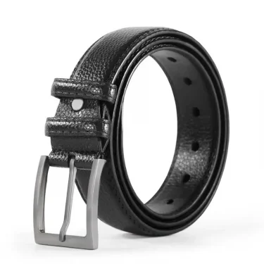 Men Belt Leather Belt Luxury Designer Alloy Pin Buckle Belts Men Pu Fashion Strap Male Jeans for Man Casual 6