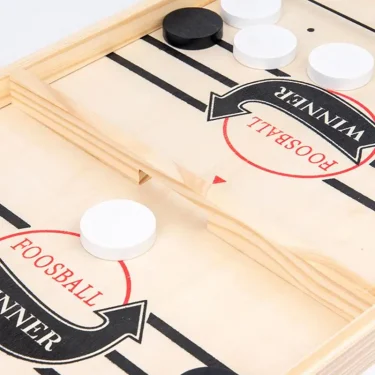 Foosball Winner Games Table Hockey Game Catapult Chess Parent-child Interactive Toy Fast Sling Puck Board Game Toys For Children 4