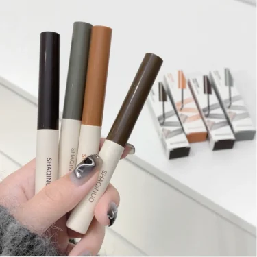 Eyebrow Dye Waterproof Long Lasting Natural Brown Eyebrow Gel Paint Eyebrow Tint Mascara Makeup Brow Enhancer Cream Cosmetics 6