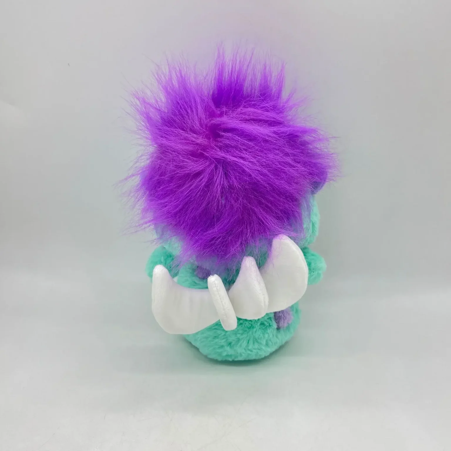 2pcs New 25cm Bibble Plush Toys Cute Soft Stuffed Anime Home Room Decor Peluche Dolls For Kid Birthday Gift 6