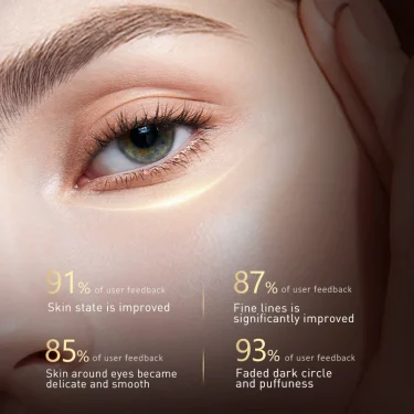 AUQUEST Peptide Eye Cream Eye Bags Dark Circles Removal Moisturizing Hydrating Serum Lifting Eye Skin Care Beauty Cosmetics 6