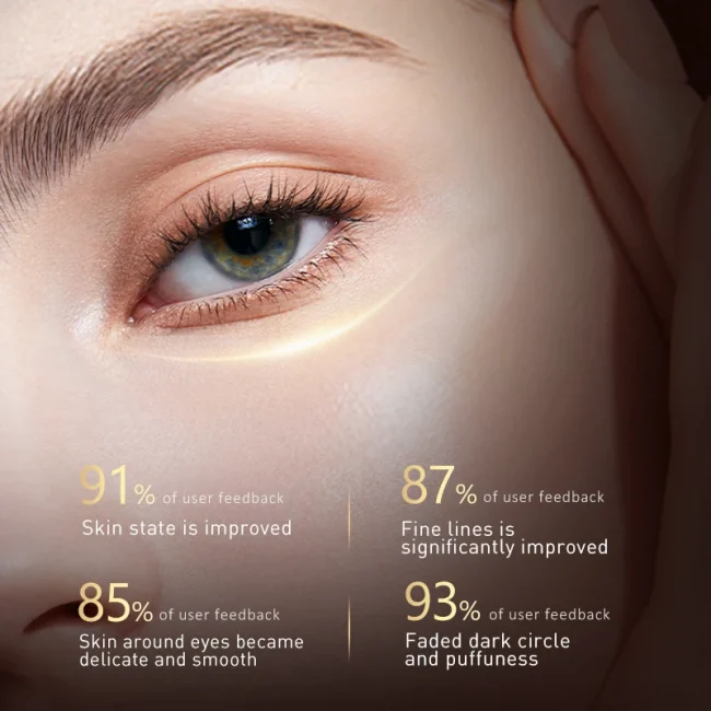 AUQUEST Peptide Eye Cream Eye Bags Dark Circles Removal Moisturizing Hydrating Serum Lifting Eye Skin Care Beauty Cosmetics 6