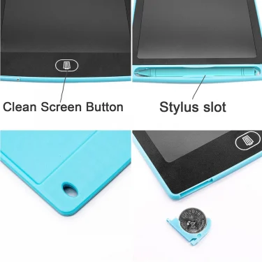8.5/10/12 inch LCD Writing Tablet Drawing Board Montessori Educational Drawing Toys For Kids Students Magic Blackboard Toy Gift 3