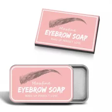 Eyebrow Styling Gel Molding Wax Waterproof Transparent Refreshing Durable Natural Colorless Holiday Gifts 5