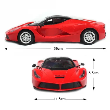 Paisible 1:14 Electric RC Car Classical Remote Control Cars Door Can Open Vehicle Toys For Boys Girls Kids Gift 6066 3