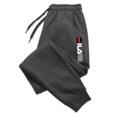 Print Men Casual Pants Autumn And Winter Men Fitness Workout Jogging Running Sweatpants Casual Comfortable Streetwear Sweatpants 3