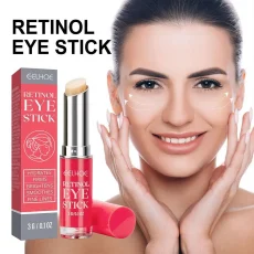 Retinol Eye Cream Lightening Dark Circles Firming Skin Instant Eye Repair Serum Stick for women Women Eyes Care 3