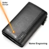 Black B Name Engrave