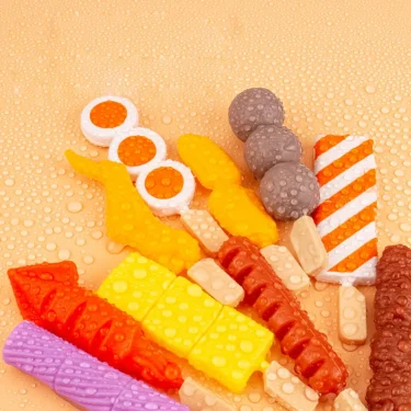 Kids Barbecue Food Set Kitchen Pretend Play Cooking Toys Girl Early Education Outdoor BBQ Parents-Child Interactive Toy 4