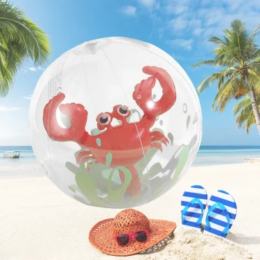 Swimming Pool Toys Unicorn Flamingo Inflatable Toys Beach Ball Float Swimming Ring Summer Water Pool Party Accessories 2