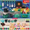 92PCS Green