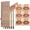 Nude Brown Set